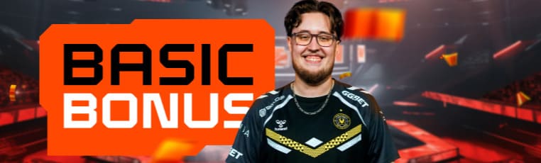 GGbet Casino basic bonus