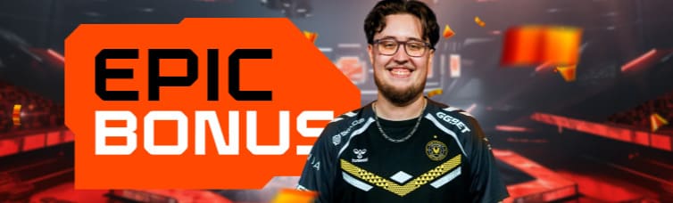 GGbet Casino epic bonus